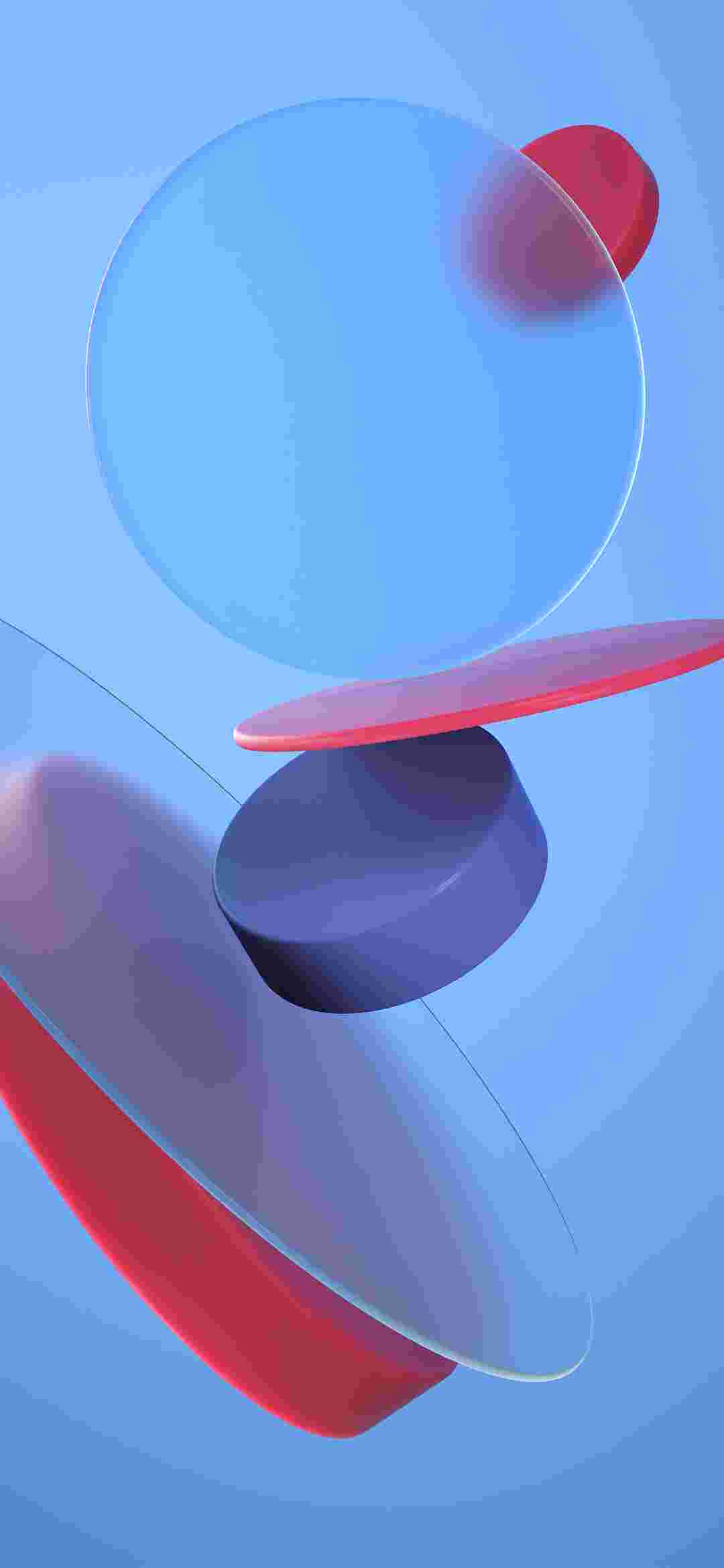 Redmi K40 High Resolution Official Wallpapers