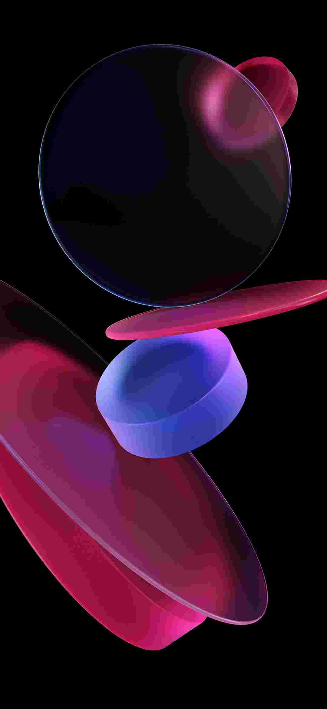 Redmi K40 High Resolution Official Wallpapers