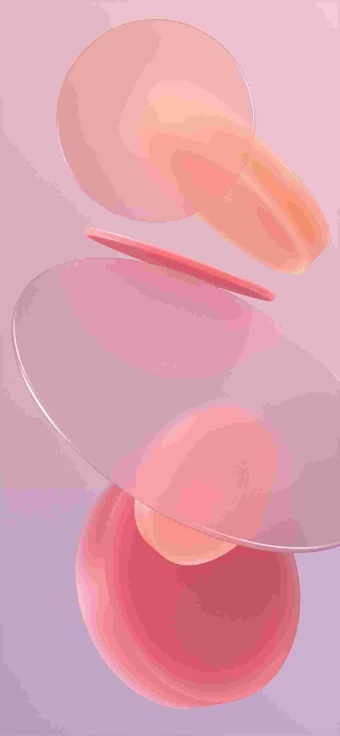 Redmi K40 High Resolution Official Wallpapers