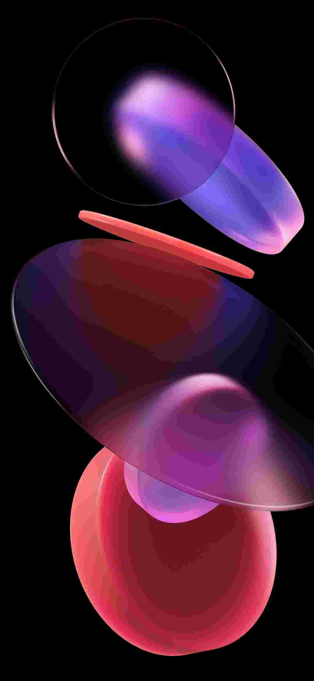 Redmi K40 High Resolution Official Wallpapers