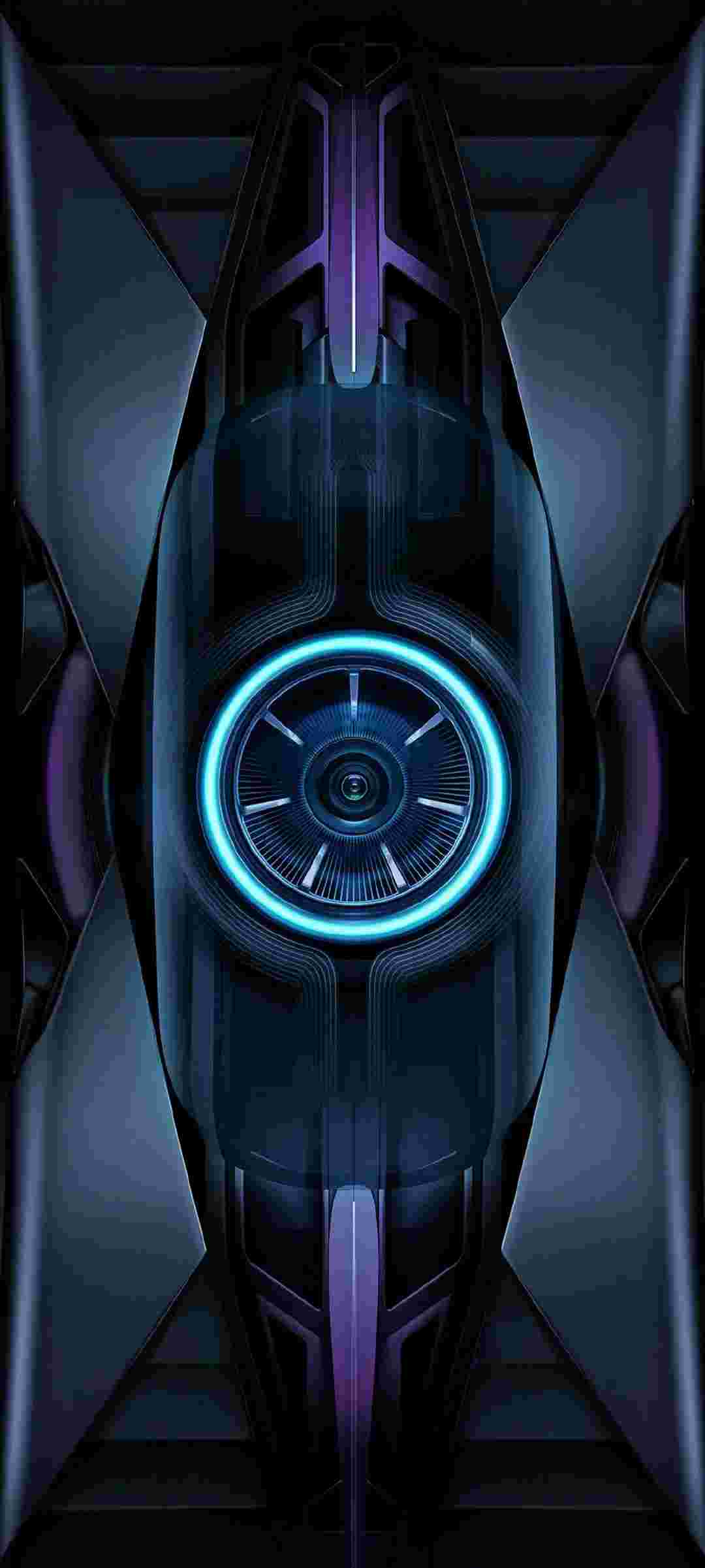  Redmi K50 Gaming High Resolution Official Wallpapers