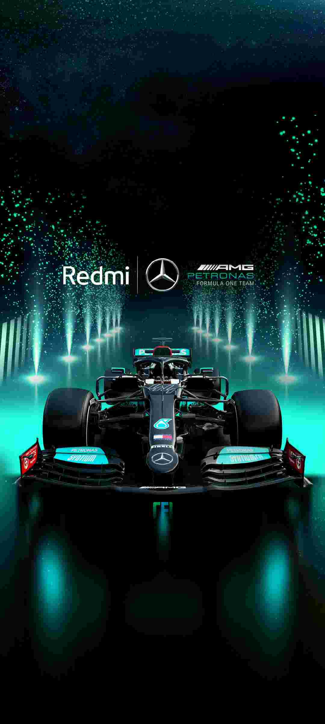  Redmi K50 Gaming High Resolution Official Wallpapers