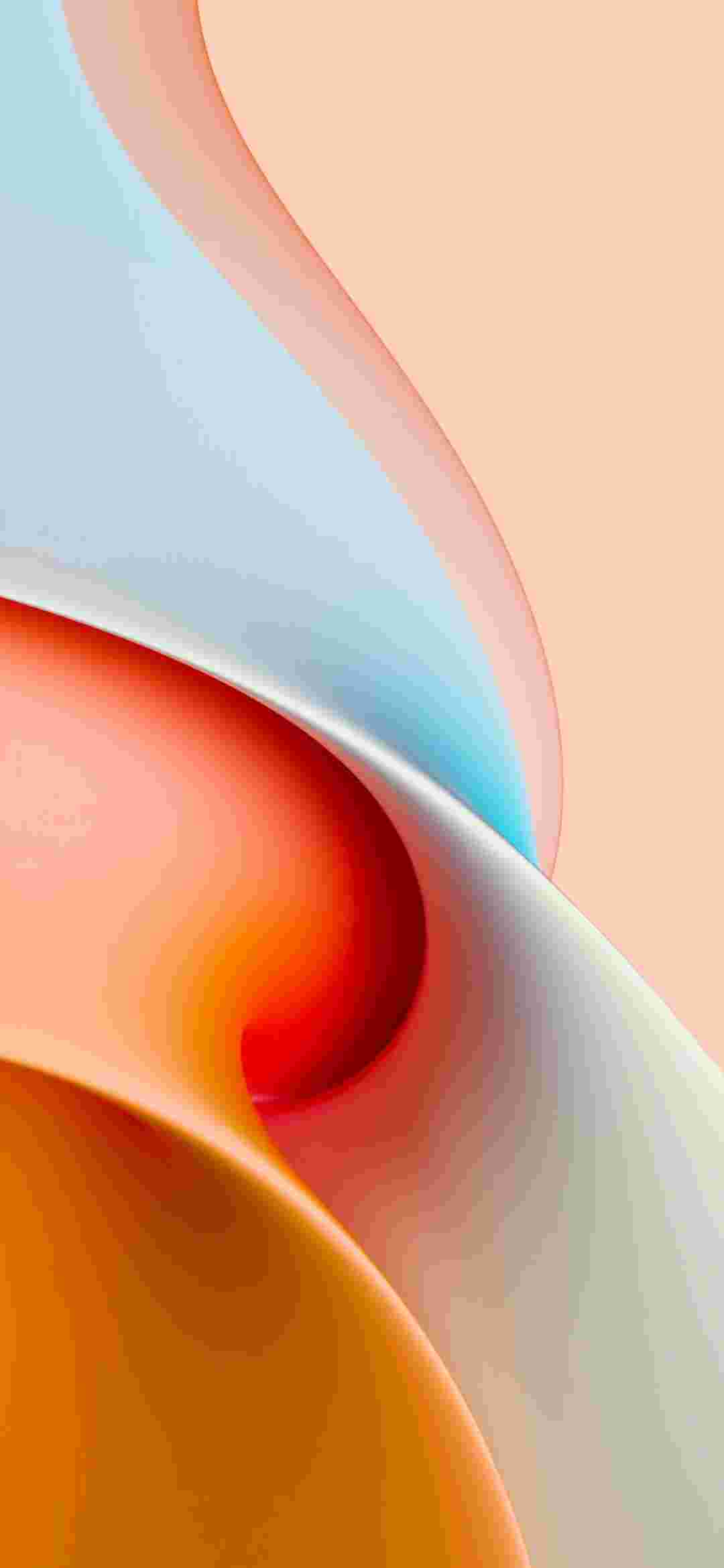  Redmi Note 9 Pro 5G High Resolution Official Wallpapers