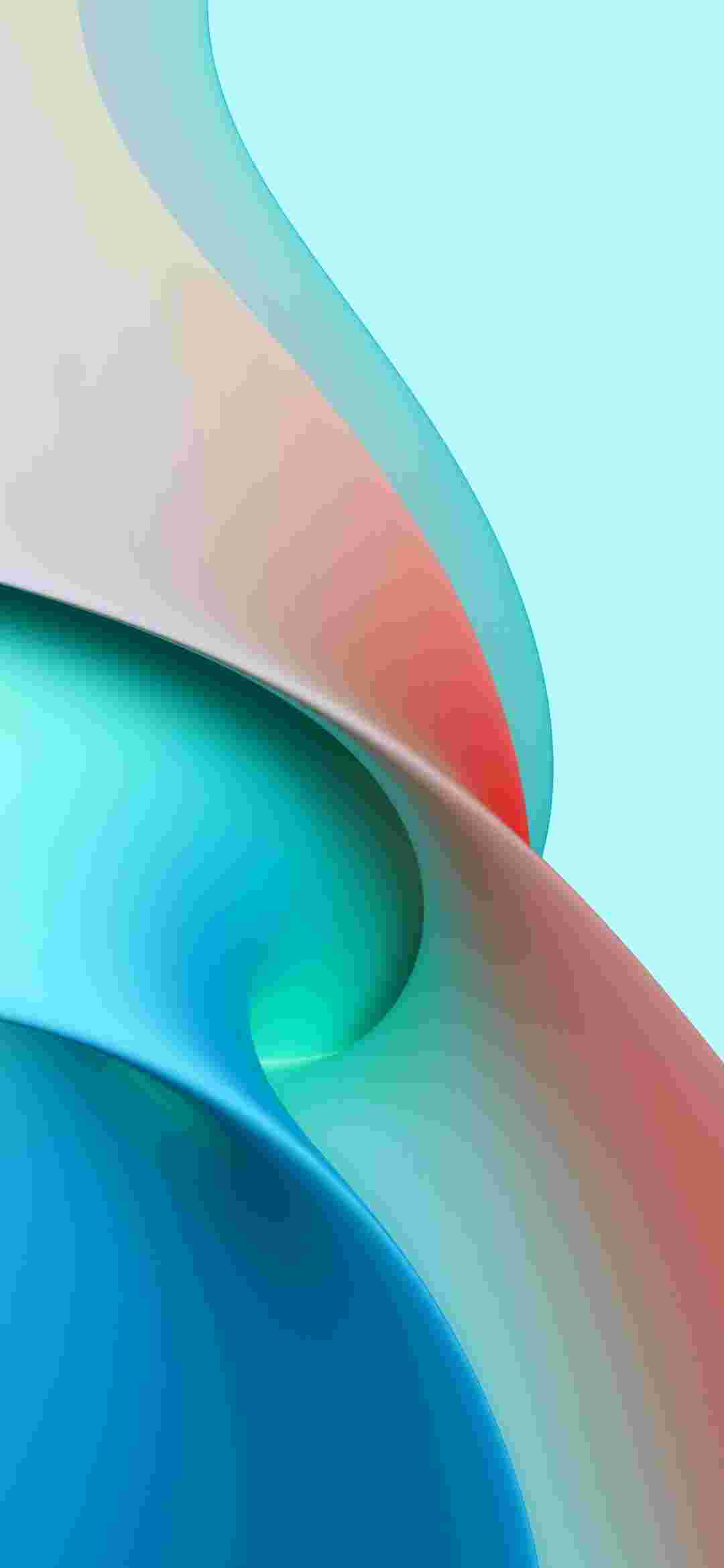  Redmi Note 9 Pro 5G High Resolution Official Wallpapers