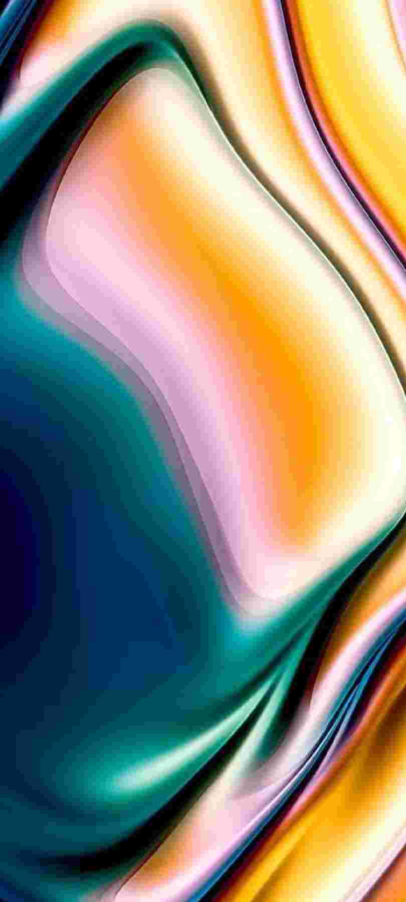 Xiaomi 11i High Resolution Official Wallpapers