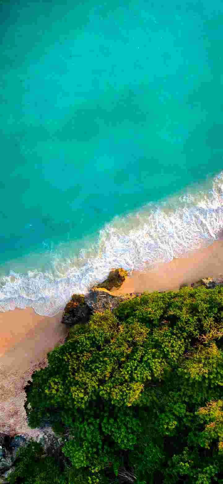  Xiaomi Mi A3 High Resolution Official Wallpapers