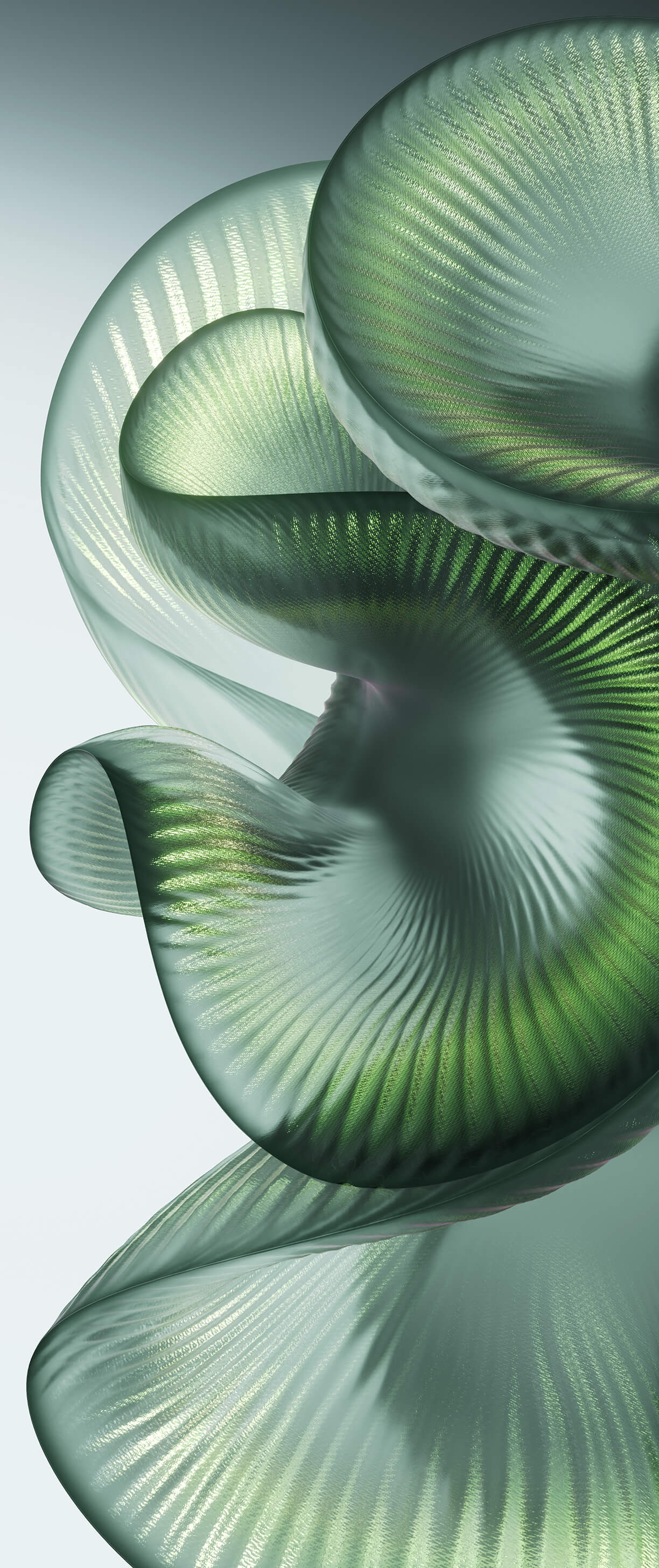  Xiaomi Mix Flip 2 Official stock Wallpapers in 4k resolution