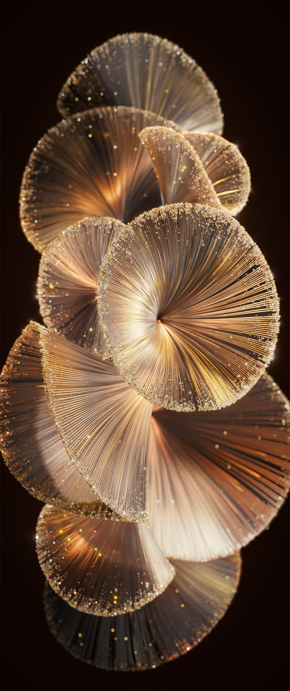  Xiaomi Mix Flip 2 Official stock Wallpapers in 4k resolution