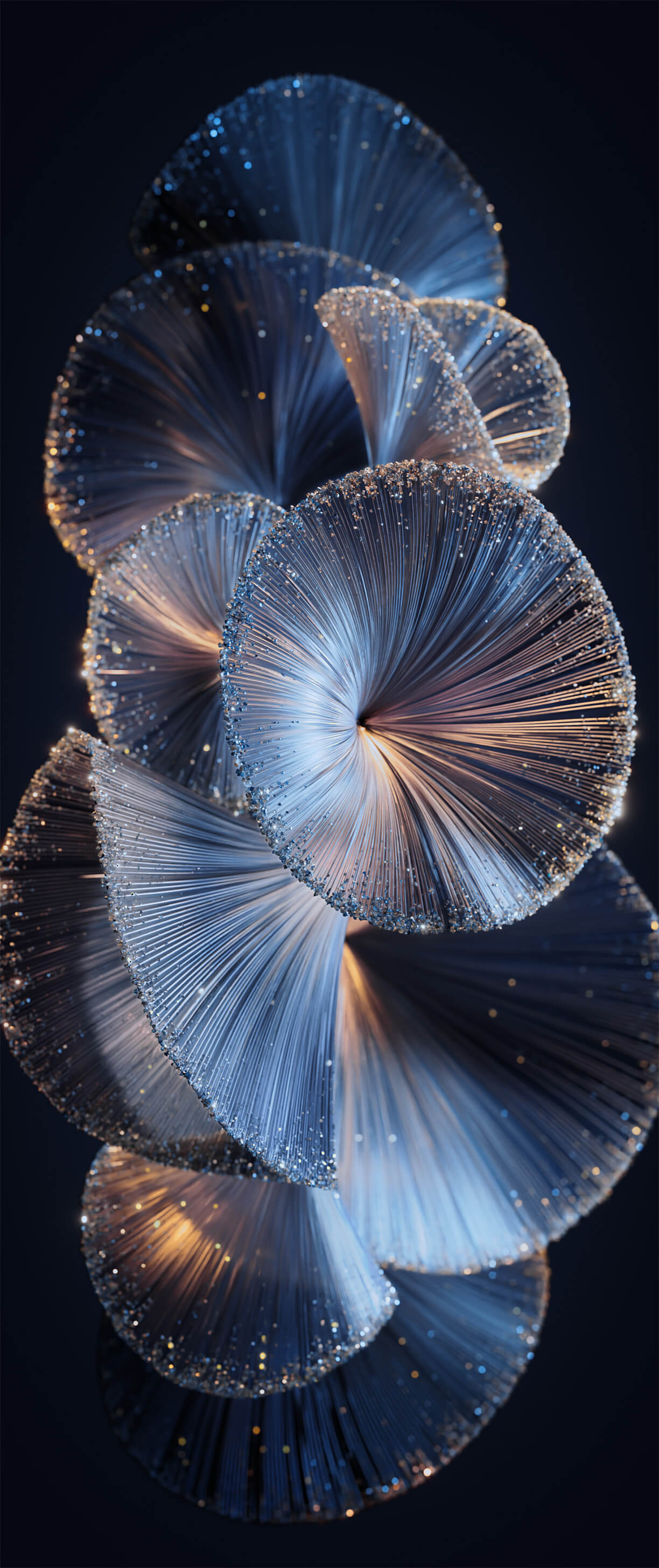  Xiaomi Mix Flip 2 Official stock Wallpapers in 4k resolution