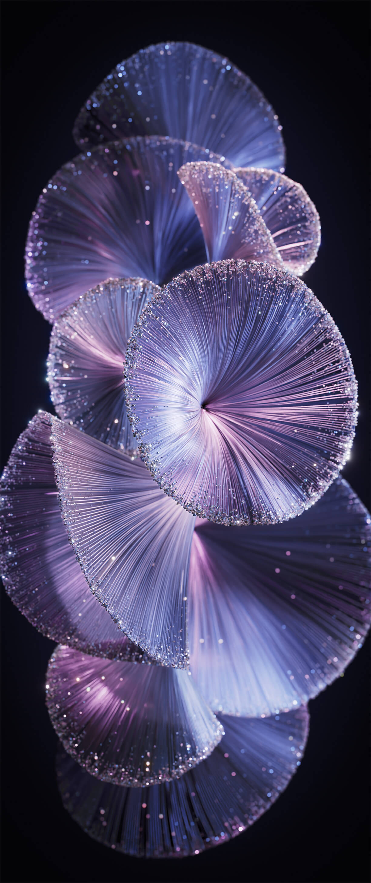  Xiaomi Mix Flip 2 Official stock Wallpapers in 4k resolution