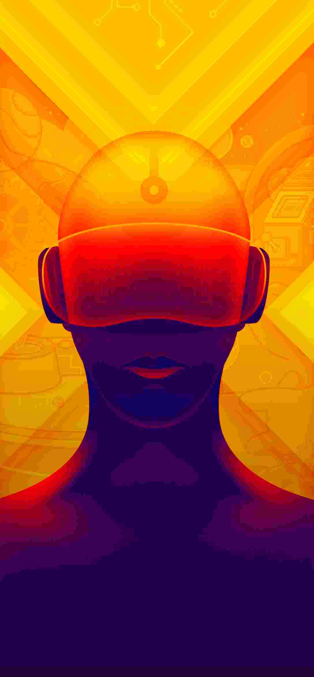 Red Magic 5G High Resolution Offical Wallpapers