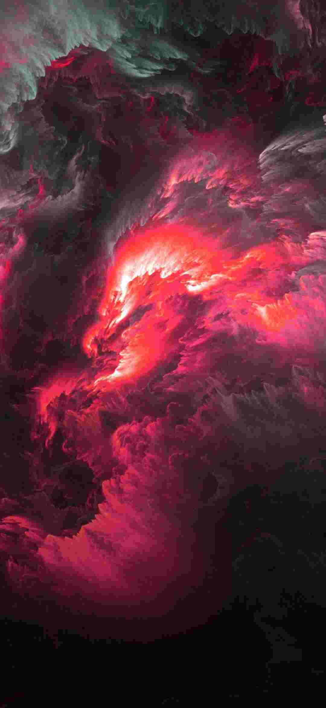 Red Magic 5G High Resolution Offical Wallpapers