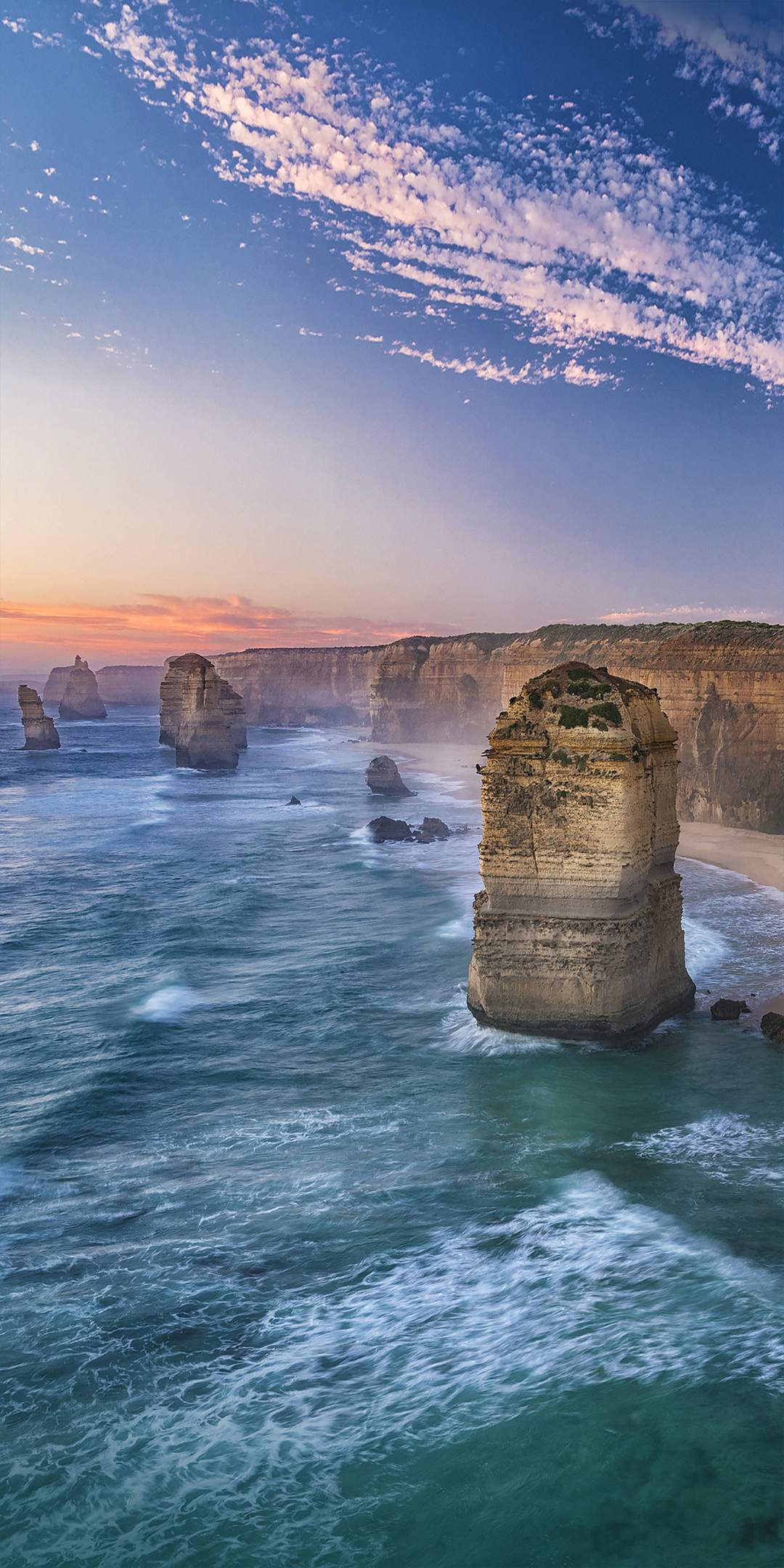ZTE Axon 11 High Resolution Official Wallpapers