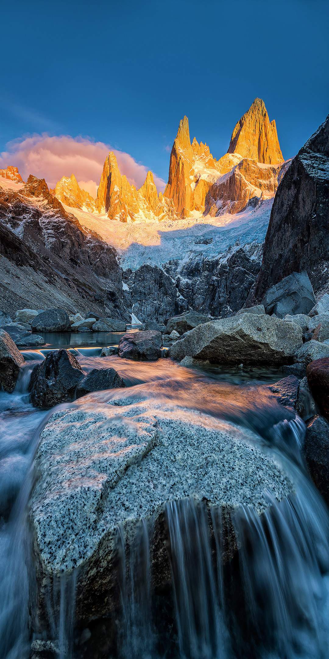 ZTE Axon 11 High Resolution Official Wallpapers