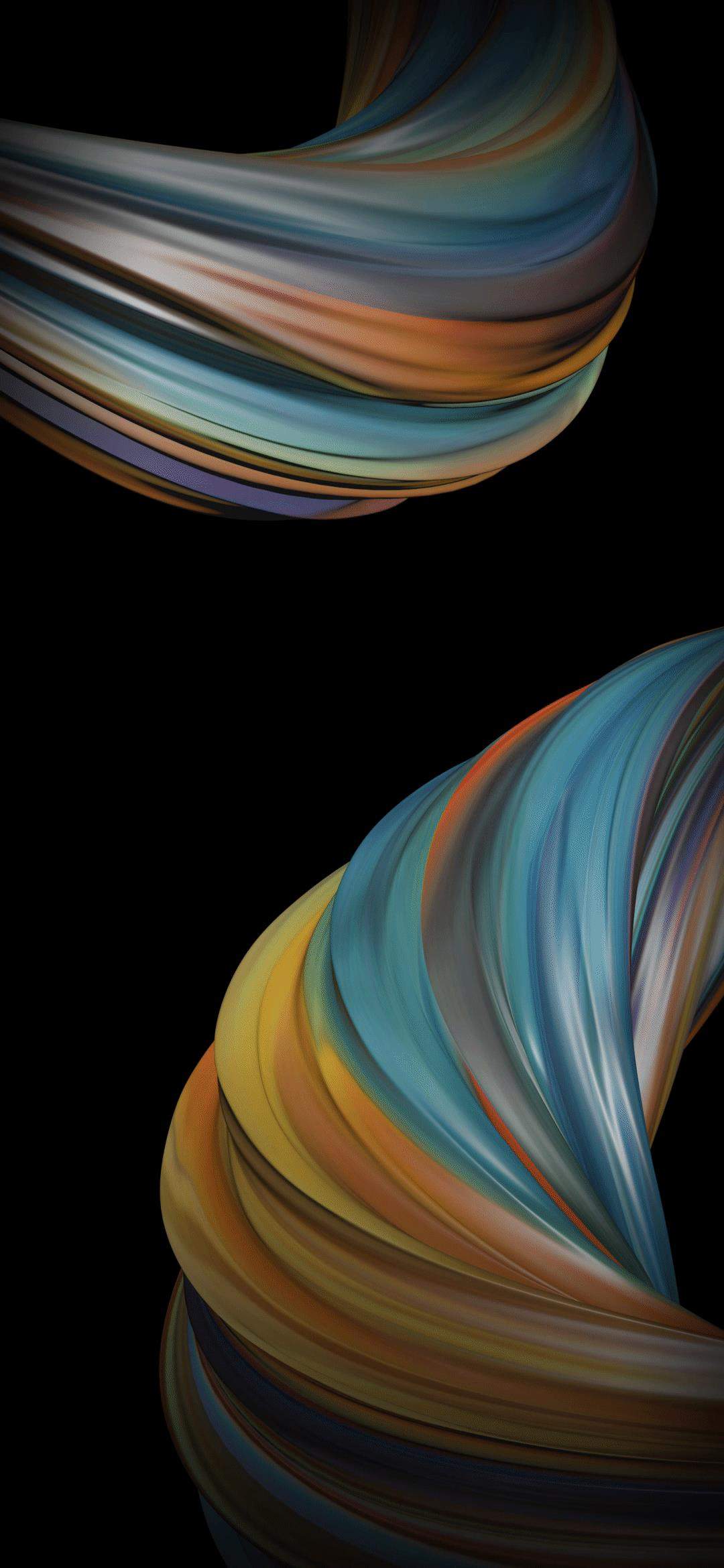 ZTE Axon 11 High Resolution Official Wallpapers