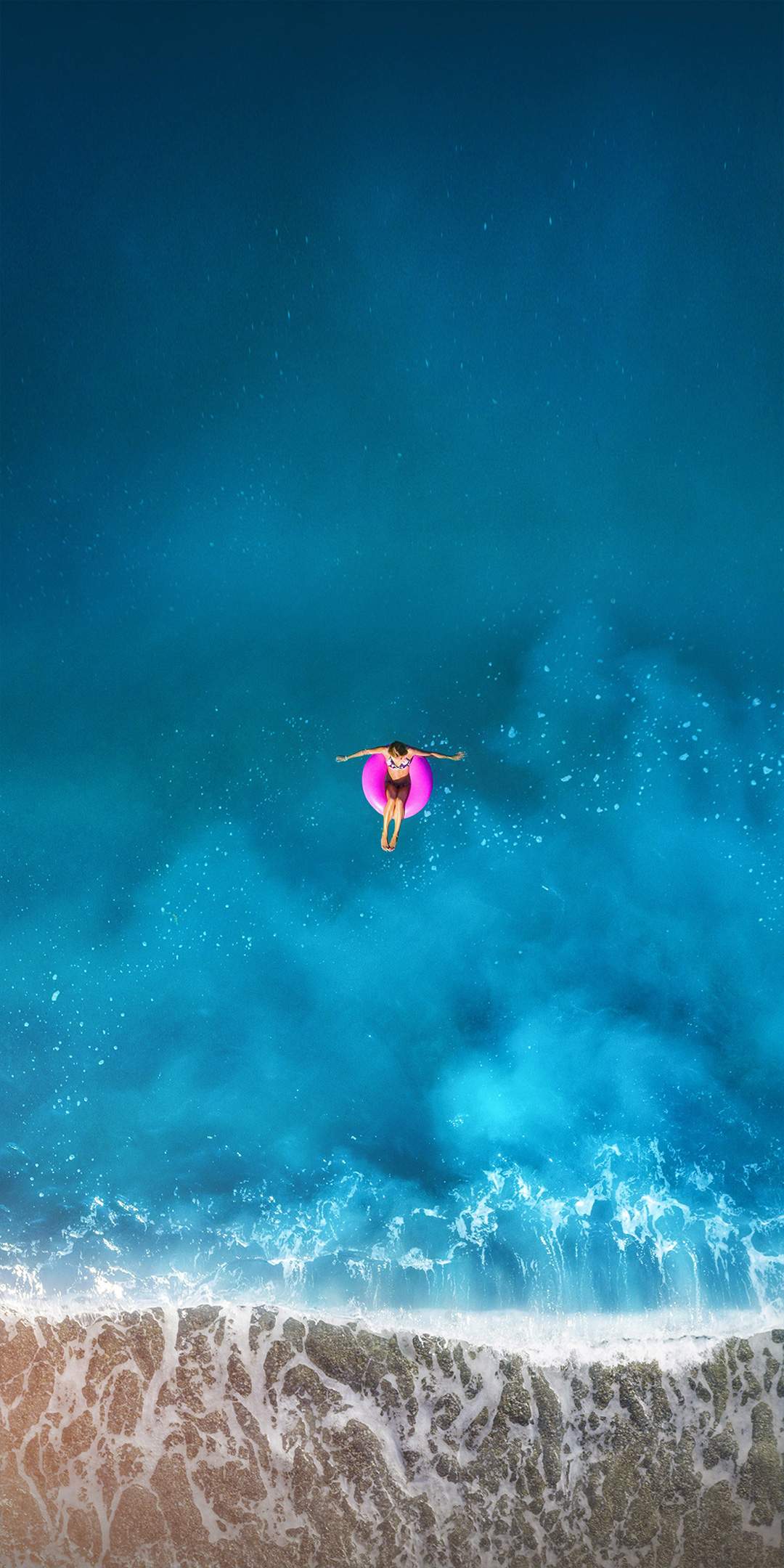 ZTE Axon 11 High Resolution Official Wallpapers