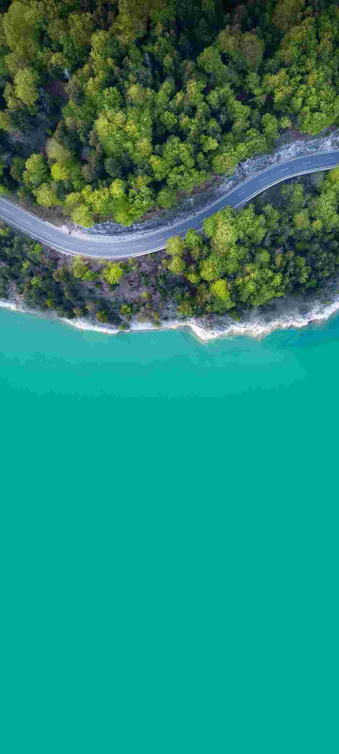 ZTE Axon 30 Ultra High Resolution Official Wallpapers