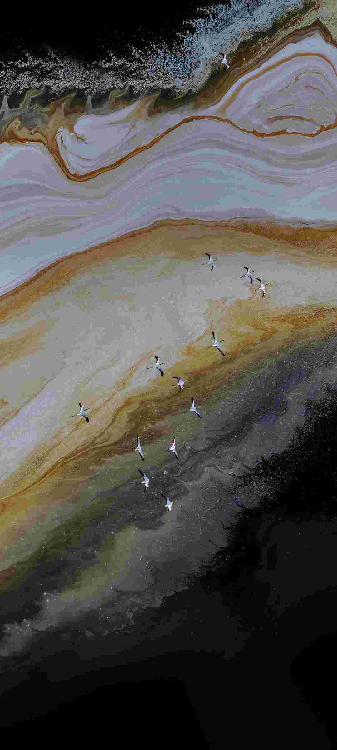 ZTE Axon 30 Ultra High Resolution Official Wallpapers