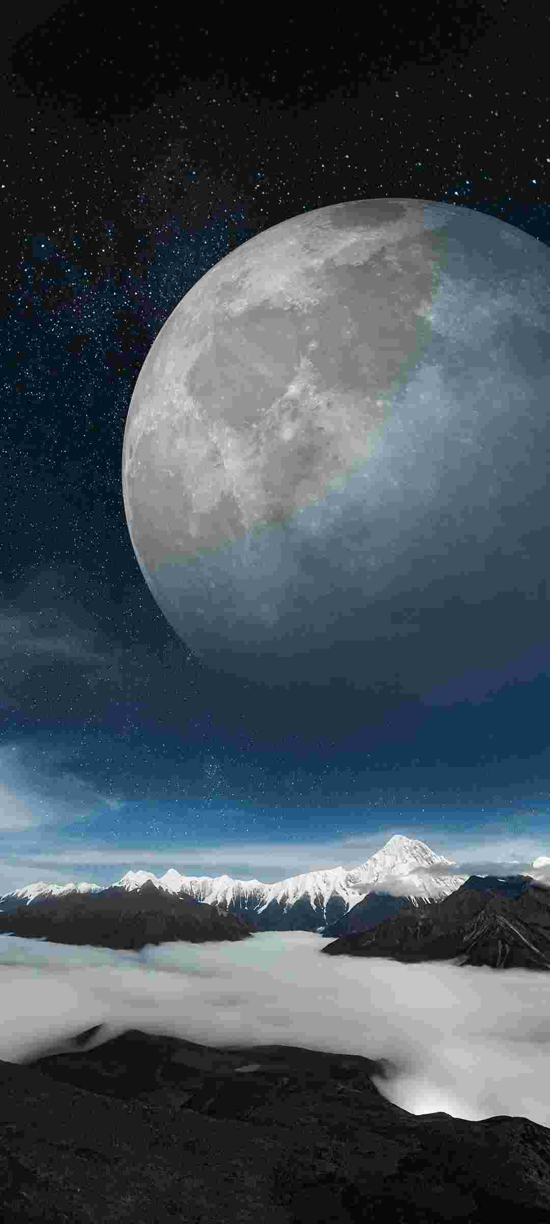 ZTE Axon 30 Ultra High Resolution Official Wallpapers