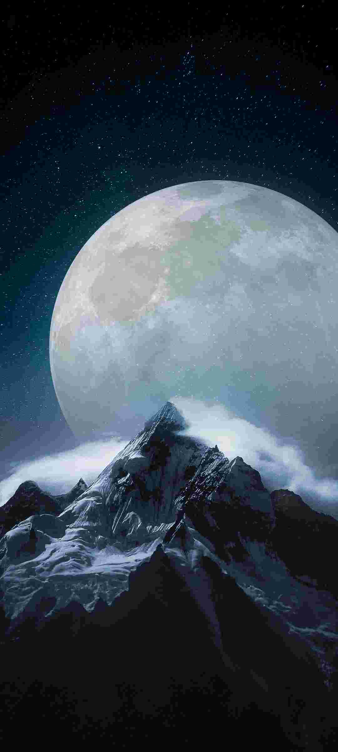 ZTE Axon 30 Ultra High Resolution Official Wallpapers