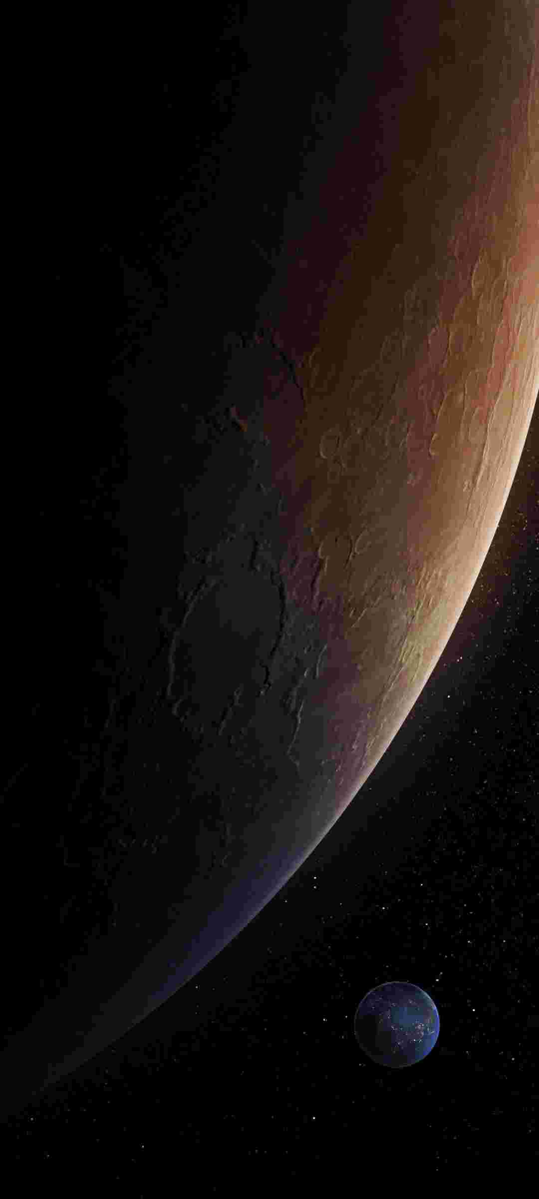 ZTE Axon 30 Ultra High Resolution Official Wallpapers