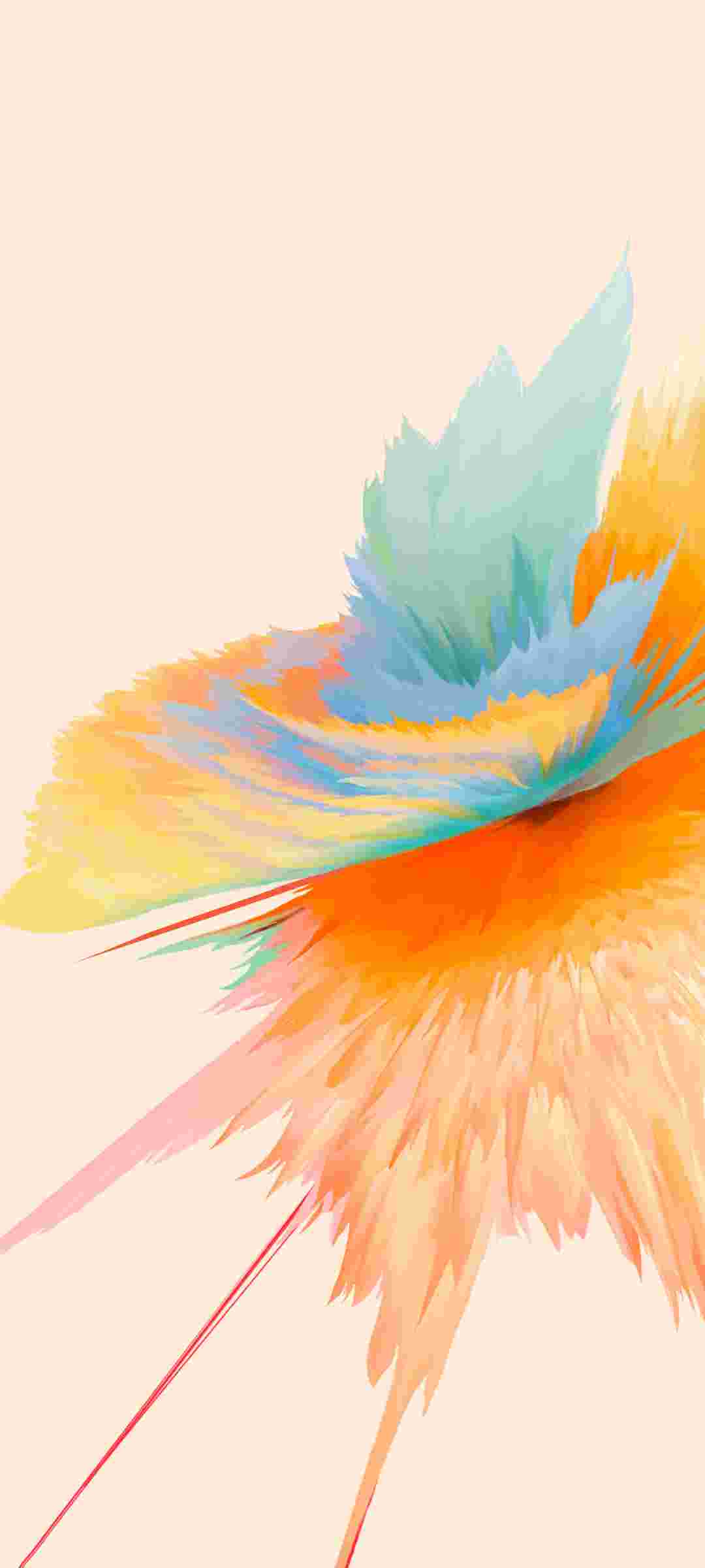 ZTE Axon 30 Ultra High Resolution Official Wallpapers