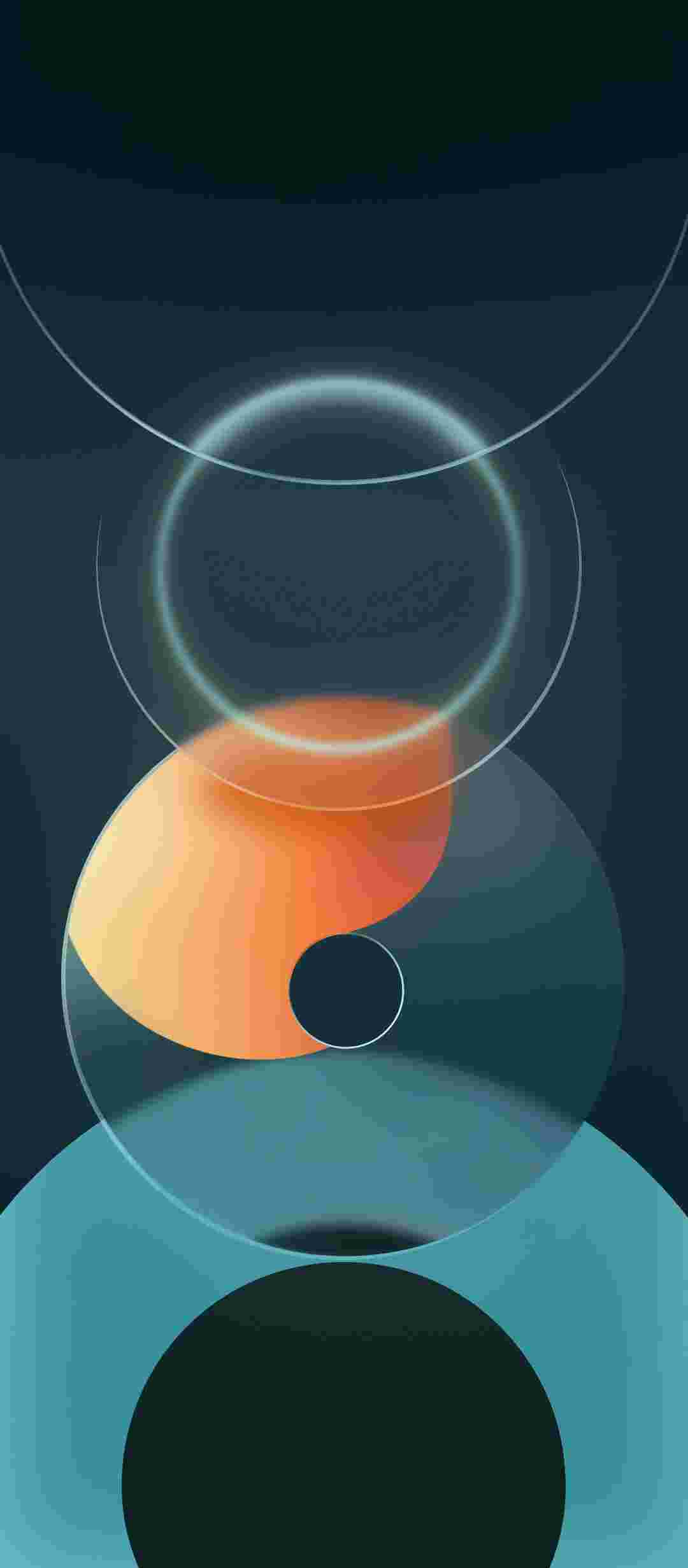 ZTE Axon 30 High Resolution Official Wallpapers