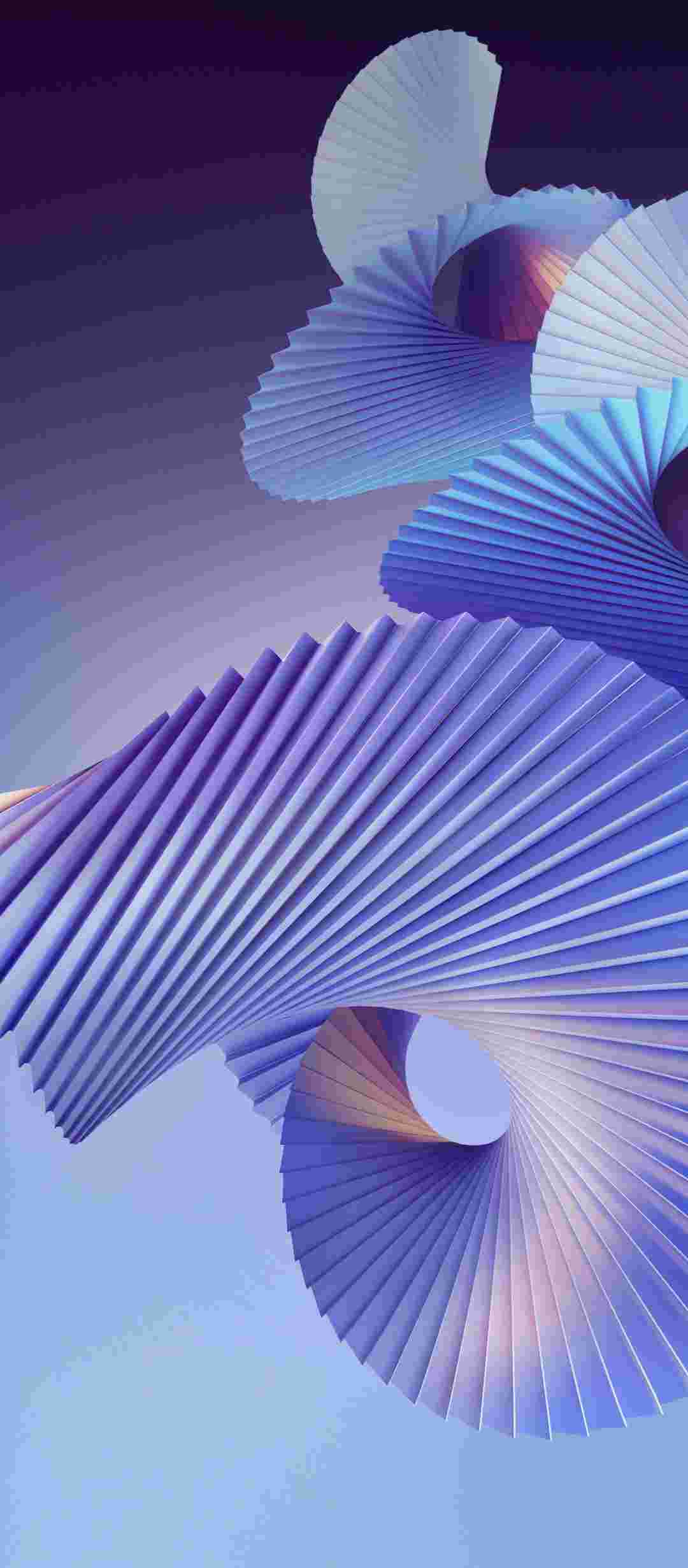 ZTE Axon 30 High Resolution Official Wallpapers