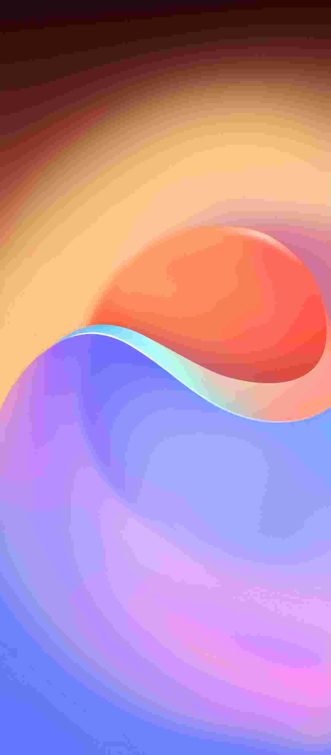 ZTE Axon 30 High Resolution Official Wallpapers