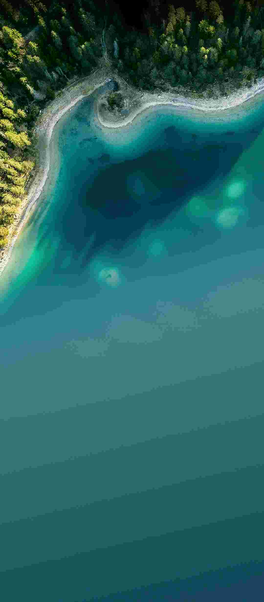 ZTE Axon 30 High Resolution Official Wallpapers