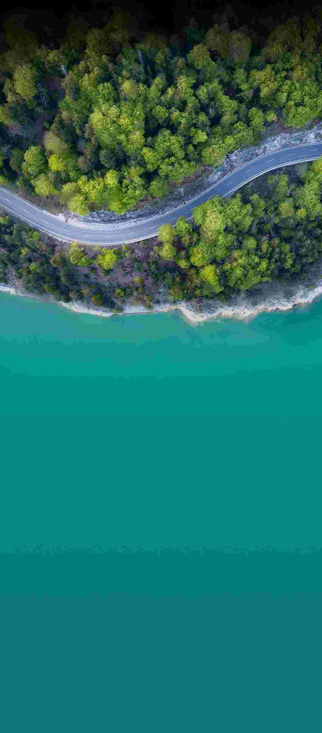 ZTE Axon 30 High Resolution Official Wallpapers