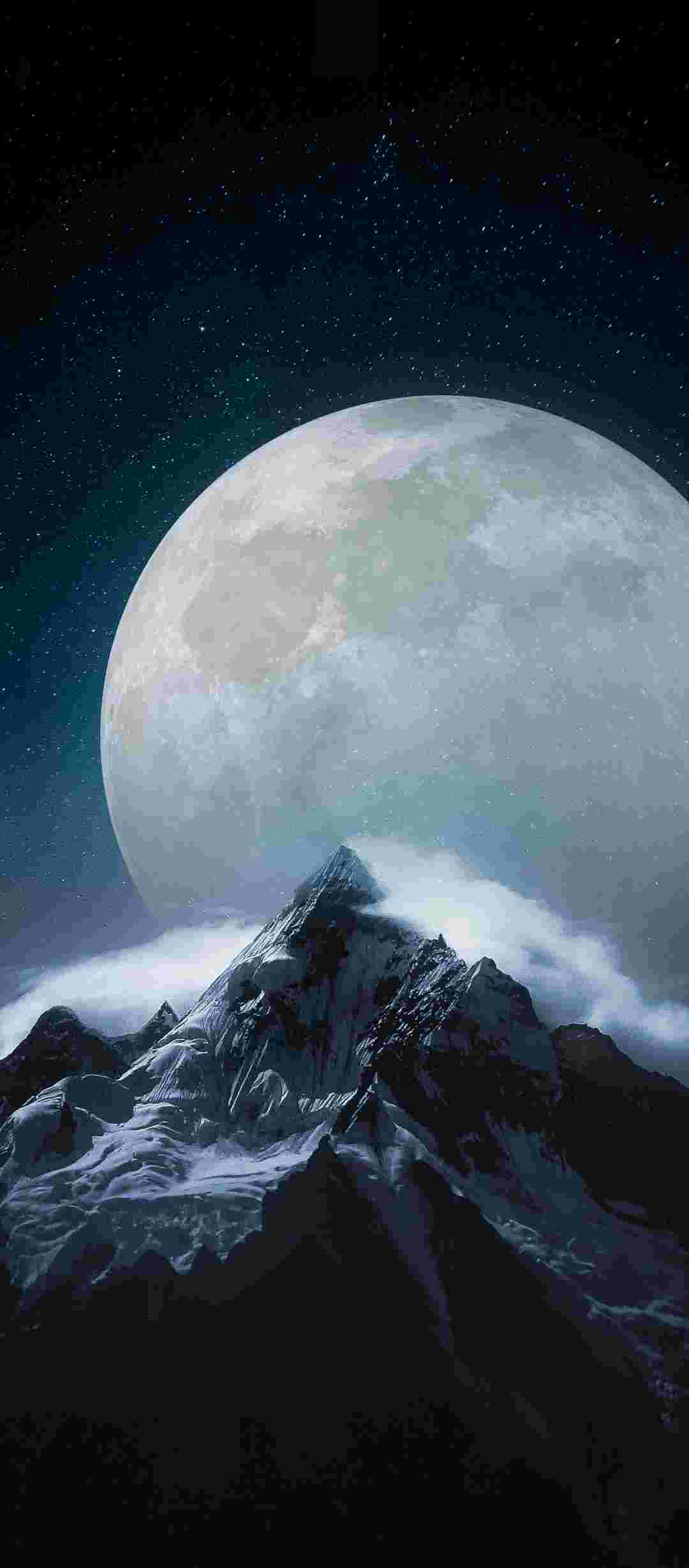 ZTE Axon 30 High Resolution Official Wallpapers