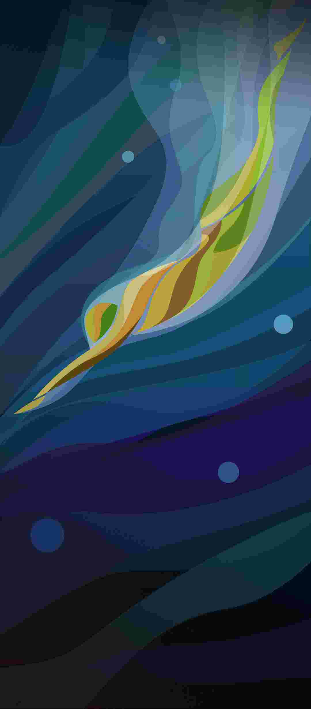 ZTE Axon 30 High Resolution Official Wallpapers