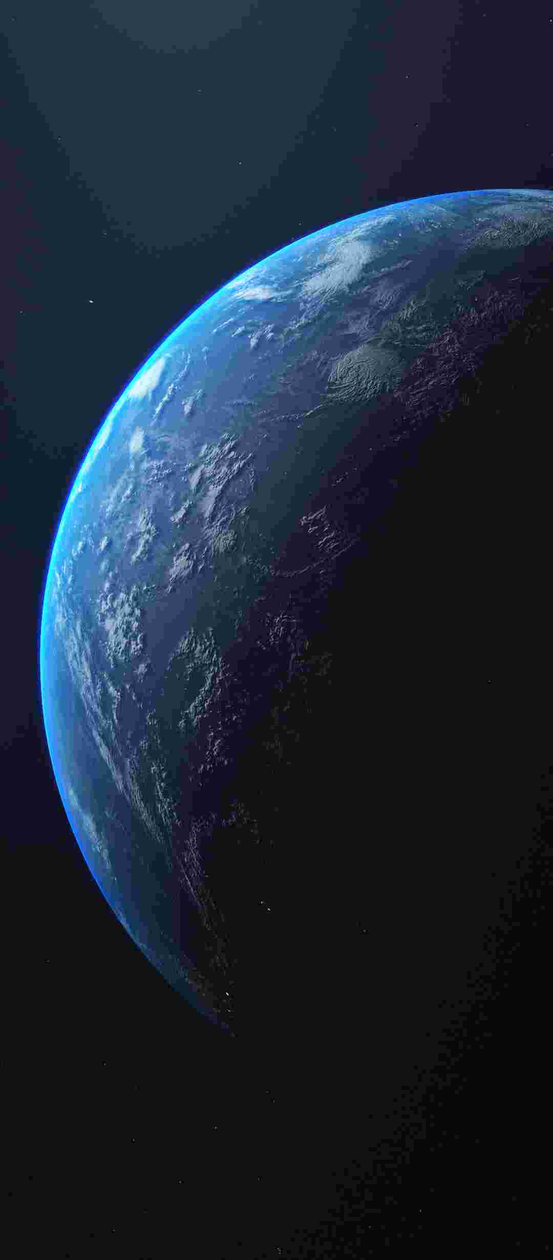 ZTE Axon 30 High Resolution Official Wallpapers