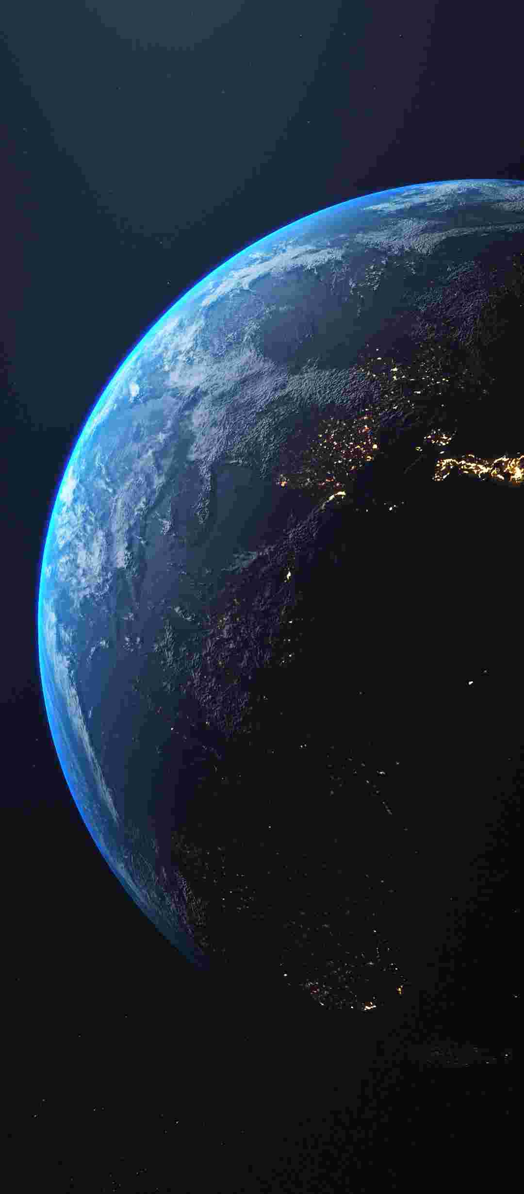 ZTE Axon 30 High Resolution Official Wallpapers