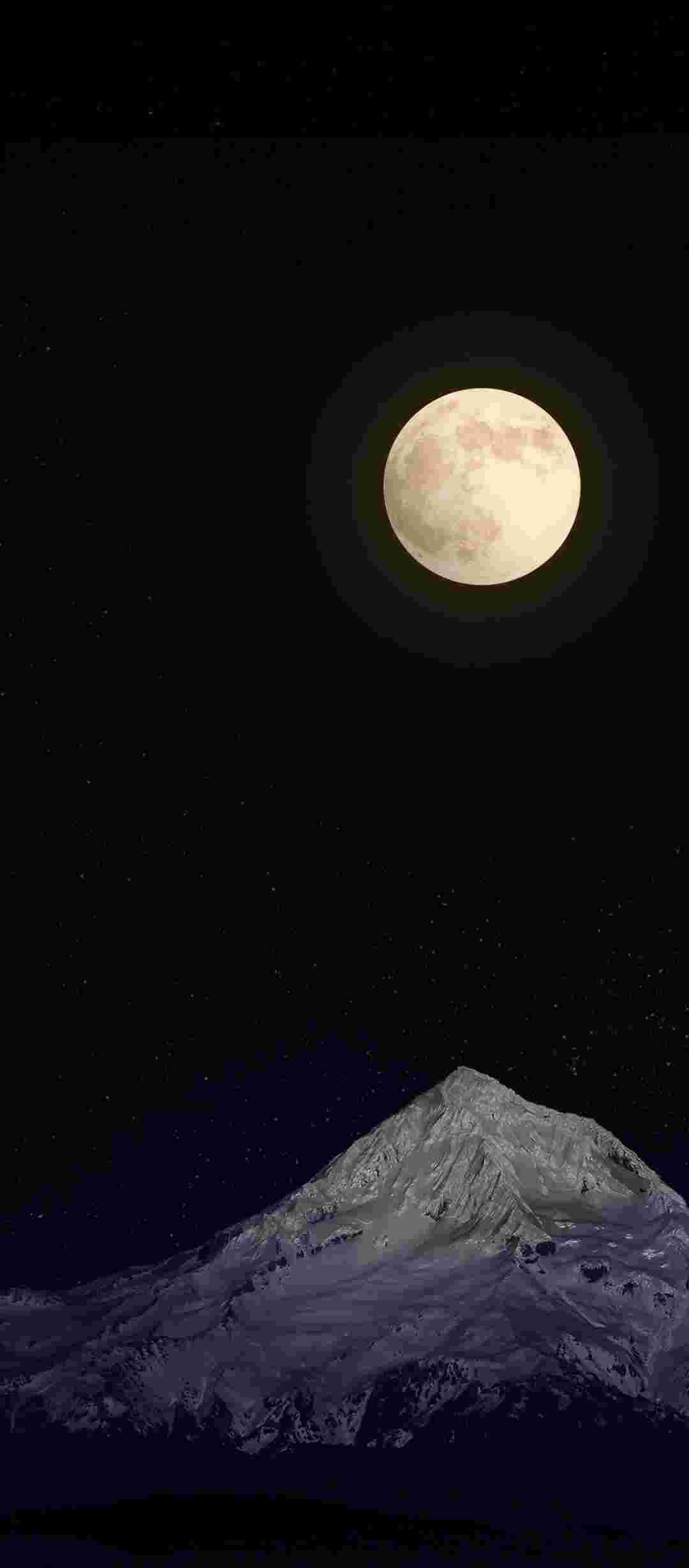 ZTE Axon 30 High Resolution Official Wallpapers
