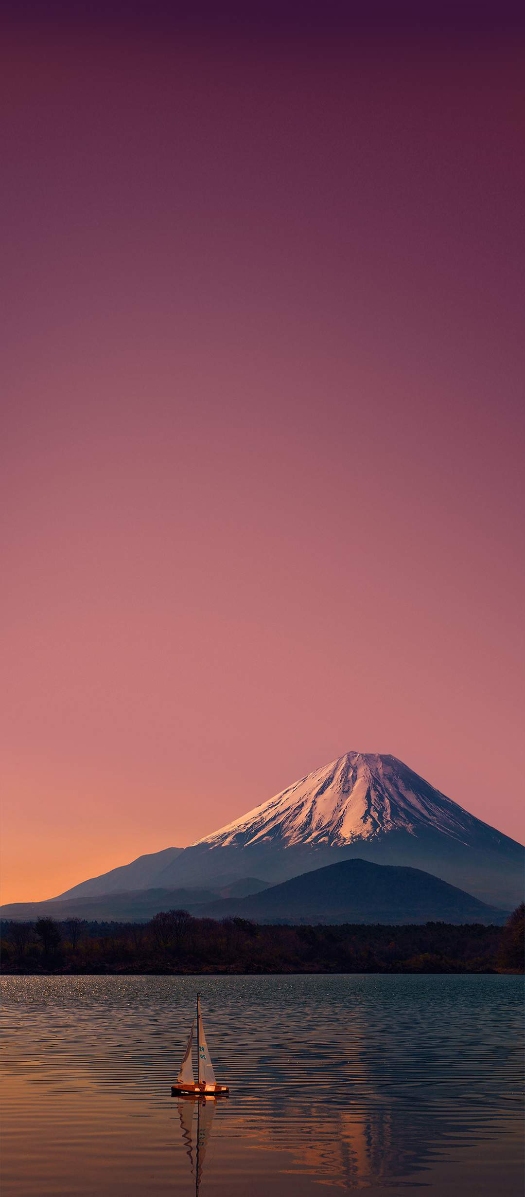 ZTE Blade 20 Official stock Wallpapers in 4k resolution