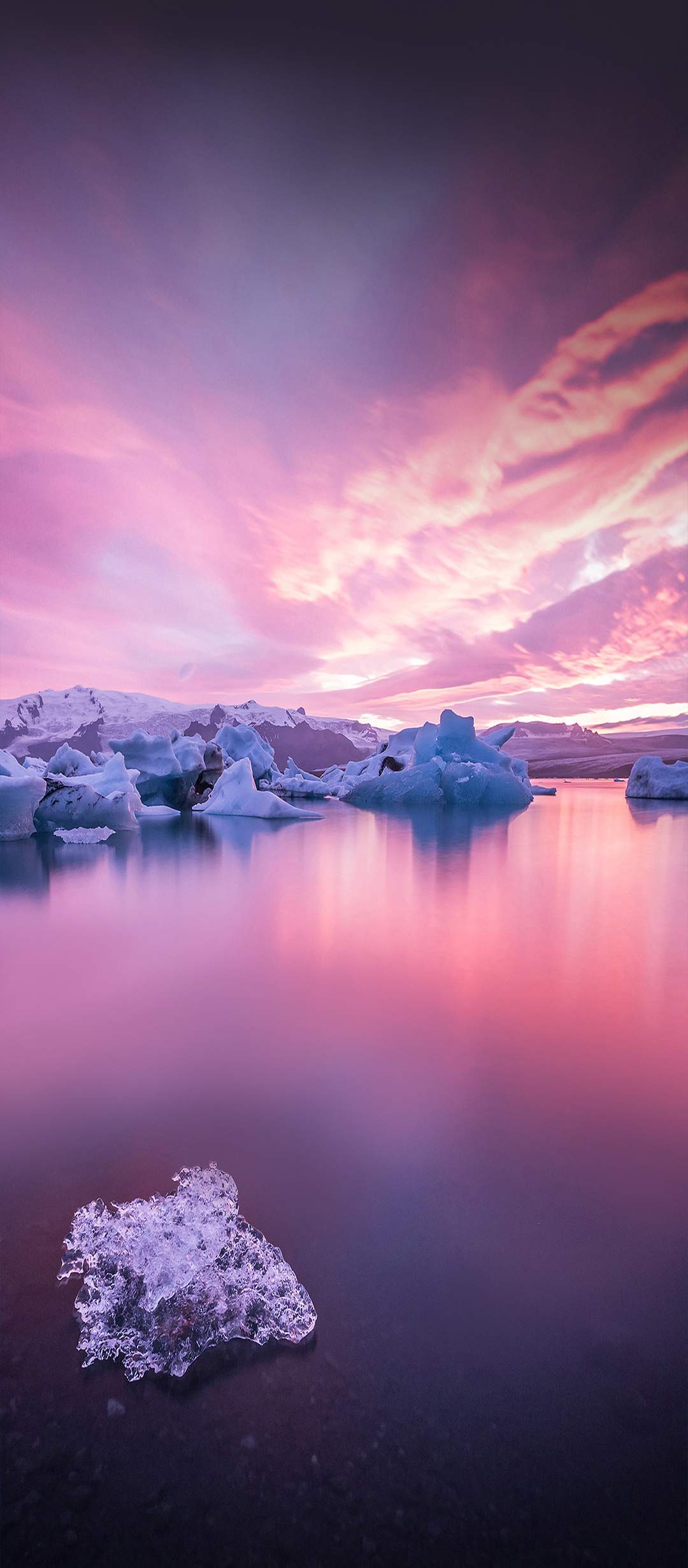ZTE Blade 20 Official stock Wallpapers in 4k resolution