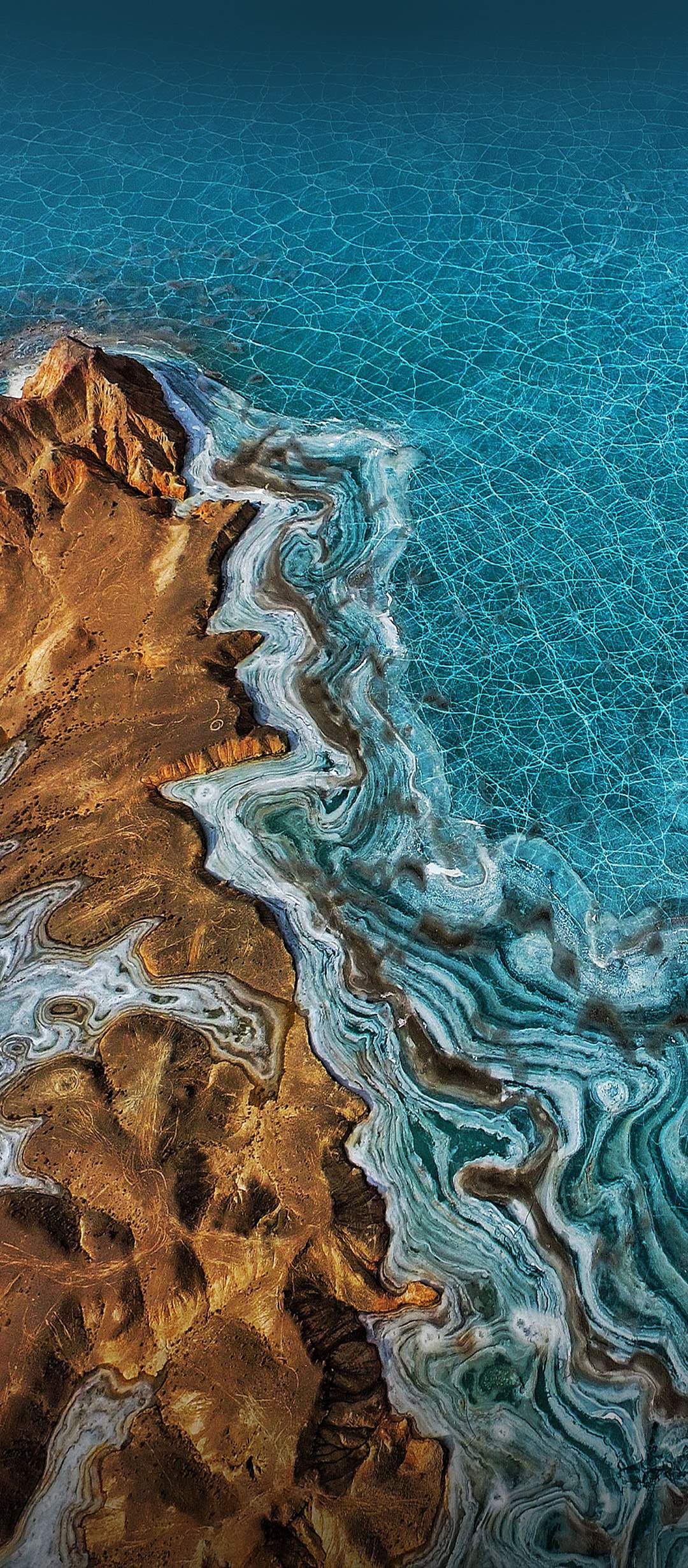ZTE Blade 20 Official stock Wallpapers in 4k resolution