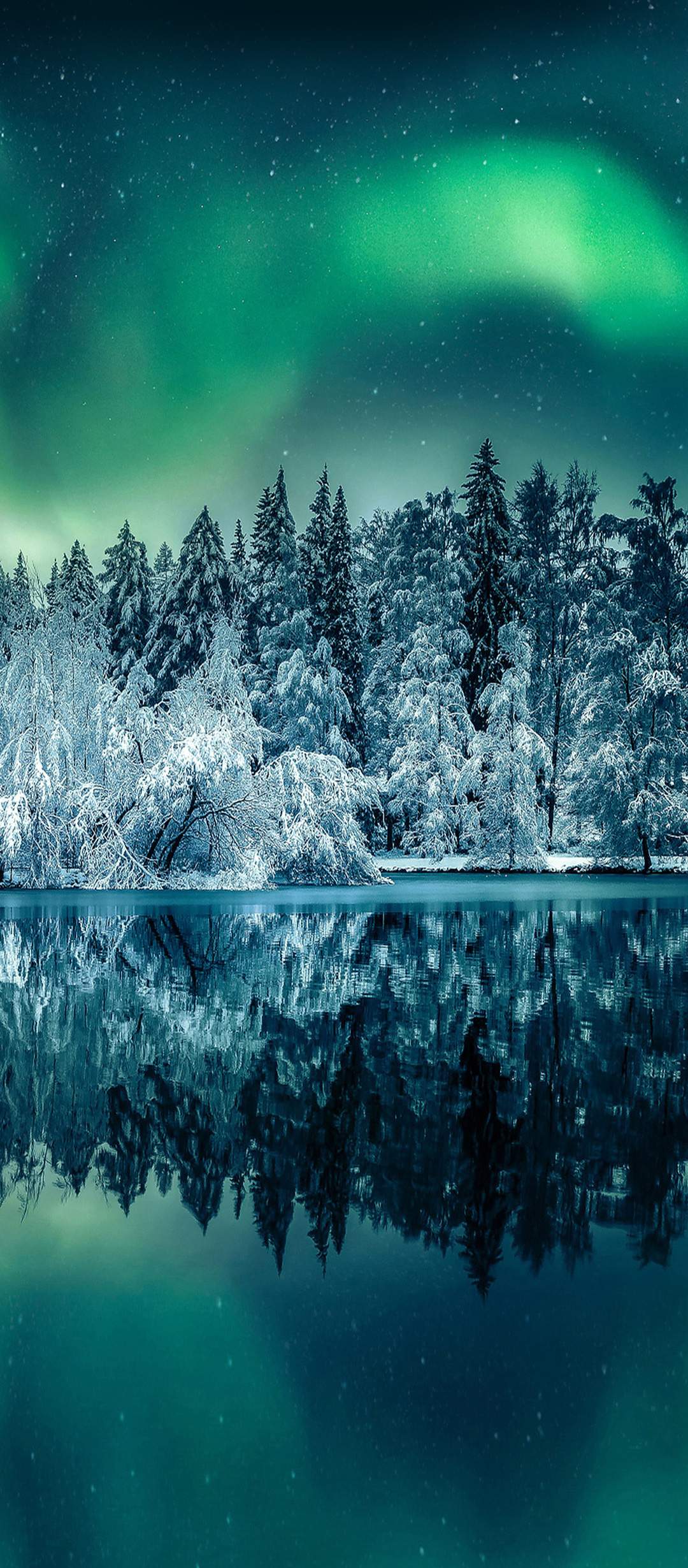ZTE Blade 20 Official stock Wallpapers in 4k resolution