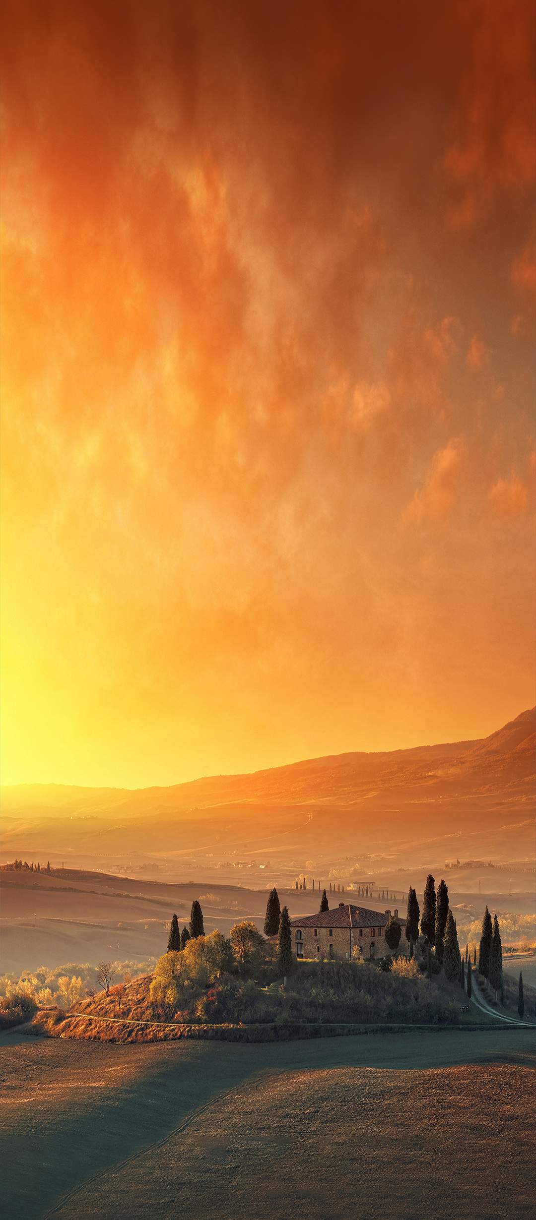 ZTE Blade 20 Official stock Wallpapers in 4k resolution