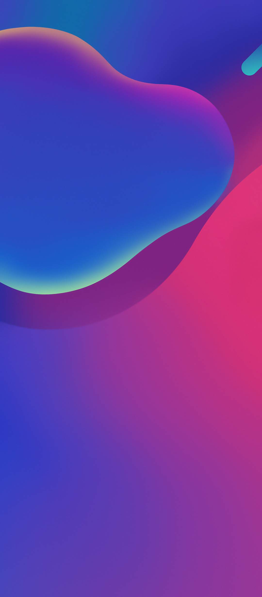 ZTE Blade 20 Official stock Wallpapers in 4k resolution