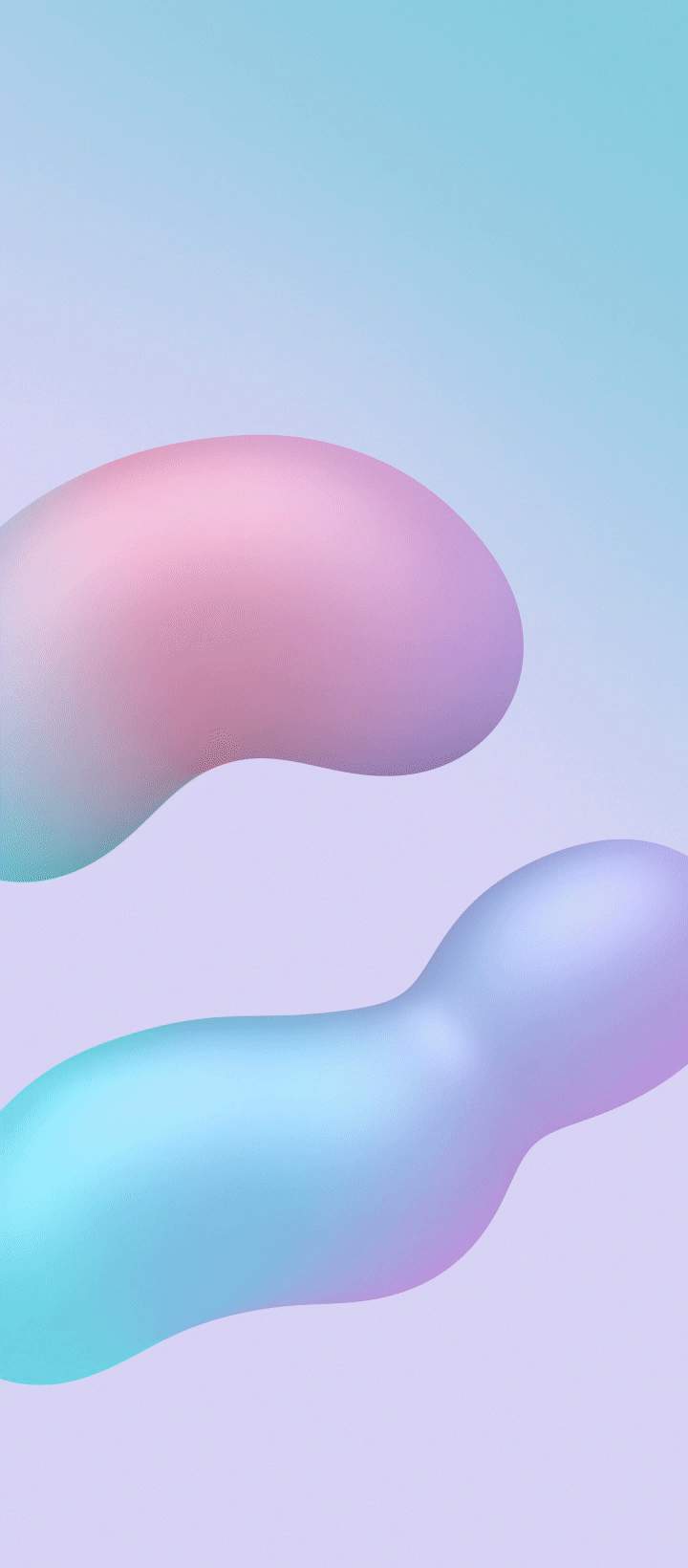 ZTE Blade 20 Official stock Wallpapers in 4k resolution