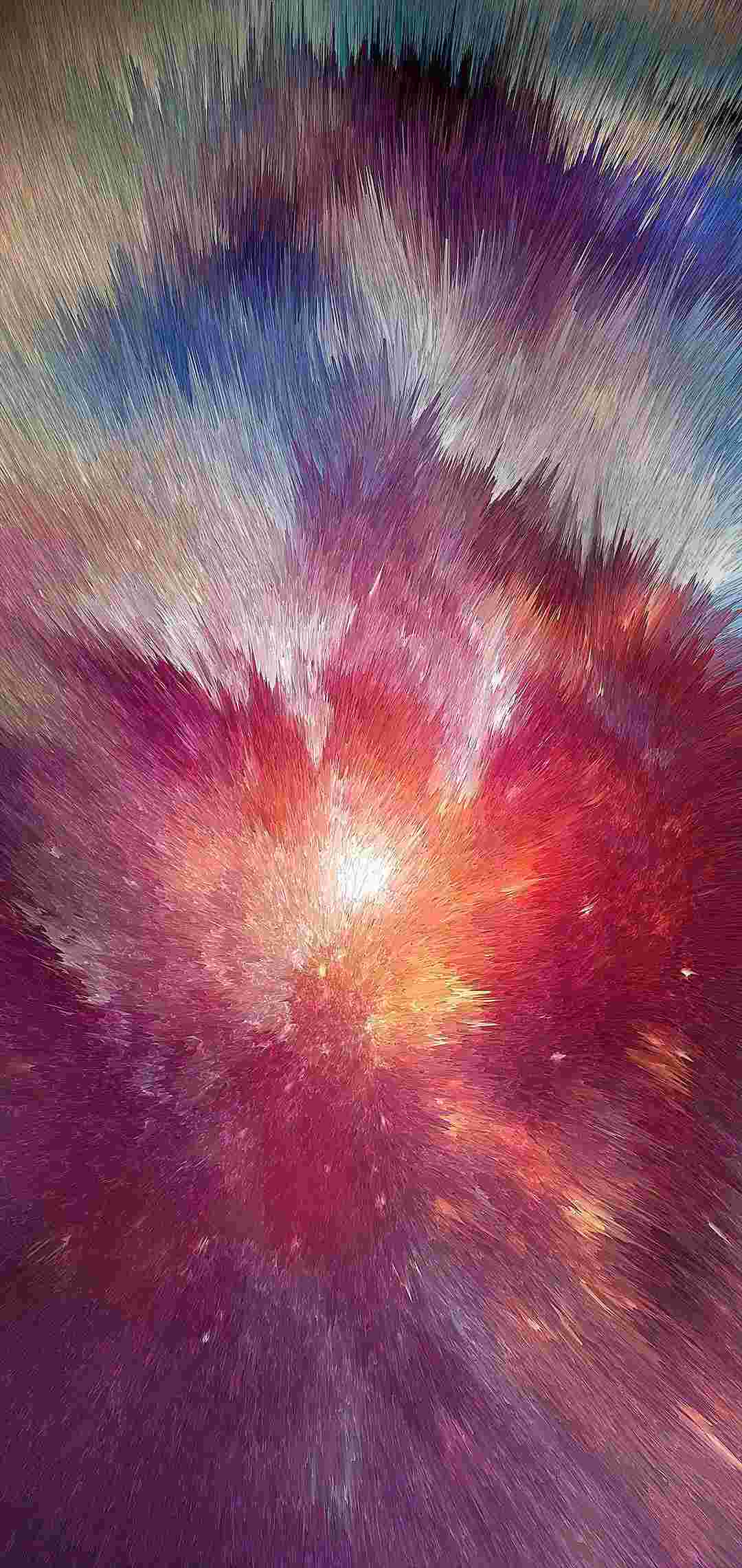 ZTE Blade A7 High Resolution Official Wallpapers