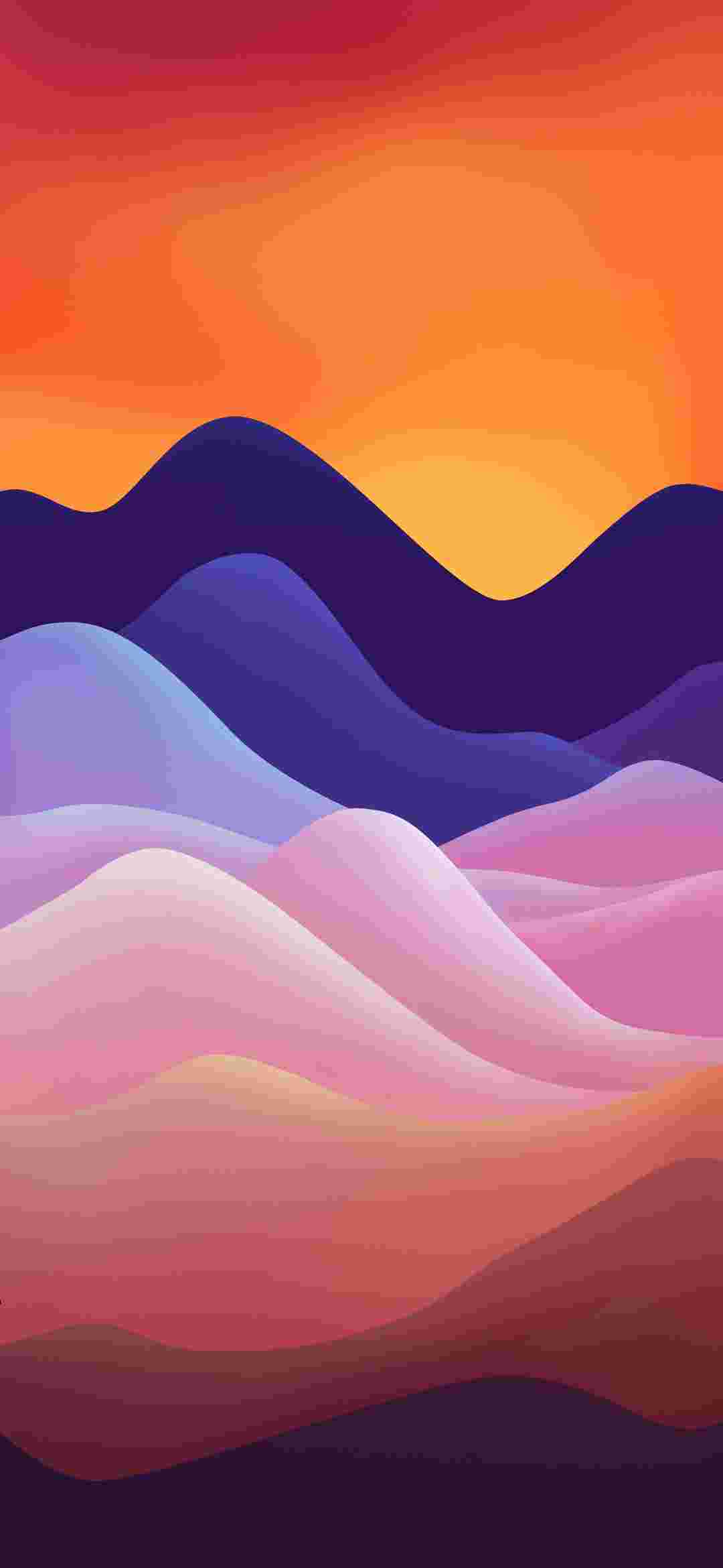 ZTE MiFavor 10 High Resolution Official Wallpapers