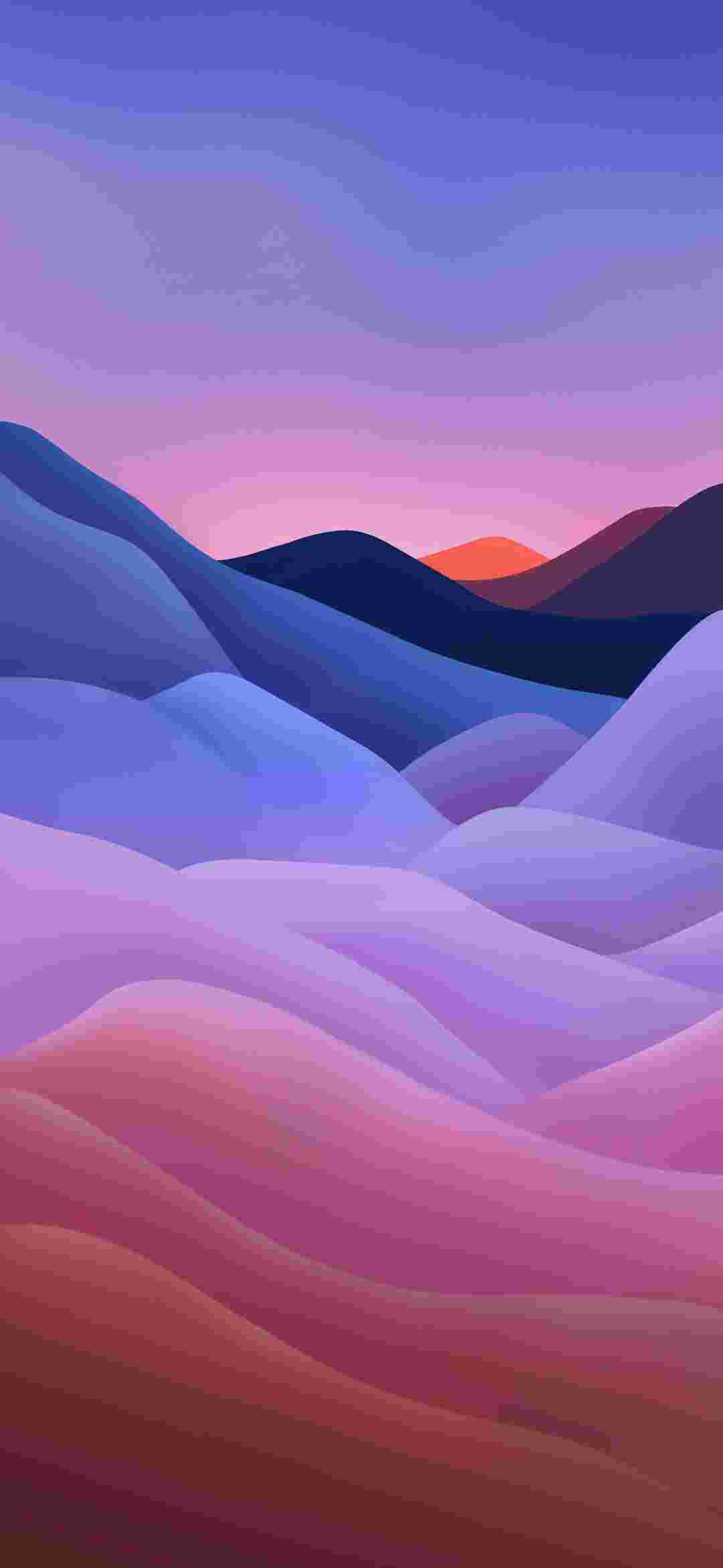 ZTE MiFavor 10 High Resolution Official Wallpapers