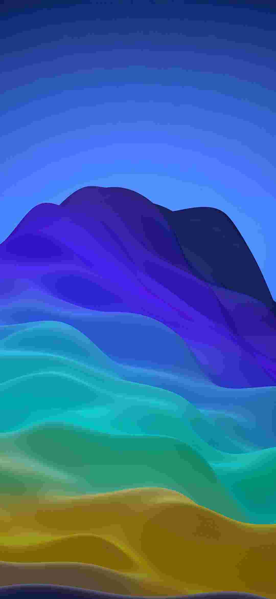 ZTE MiFavor 10 High Resolution Official Wallpapers