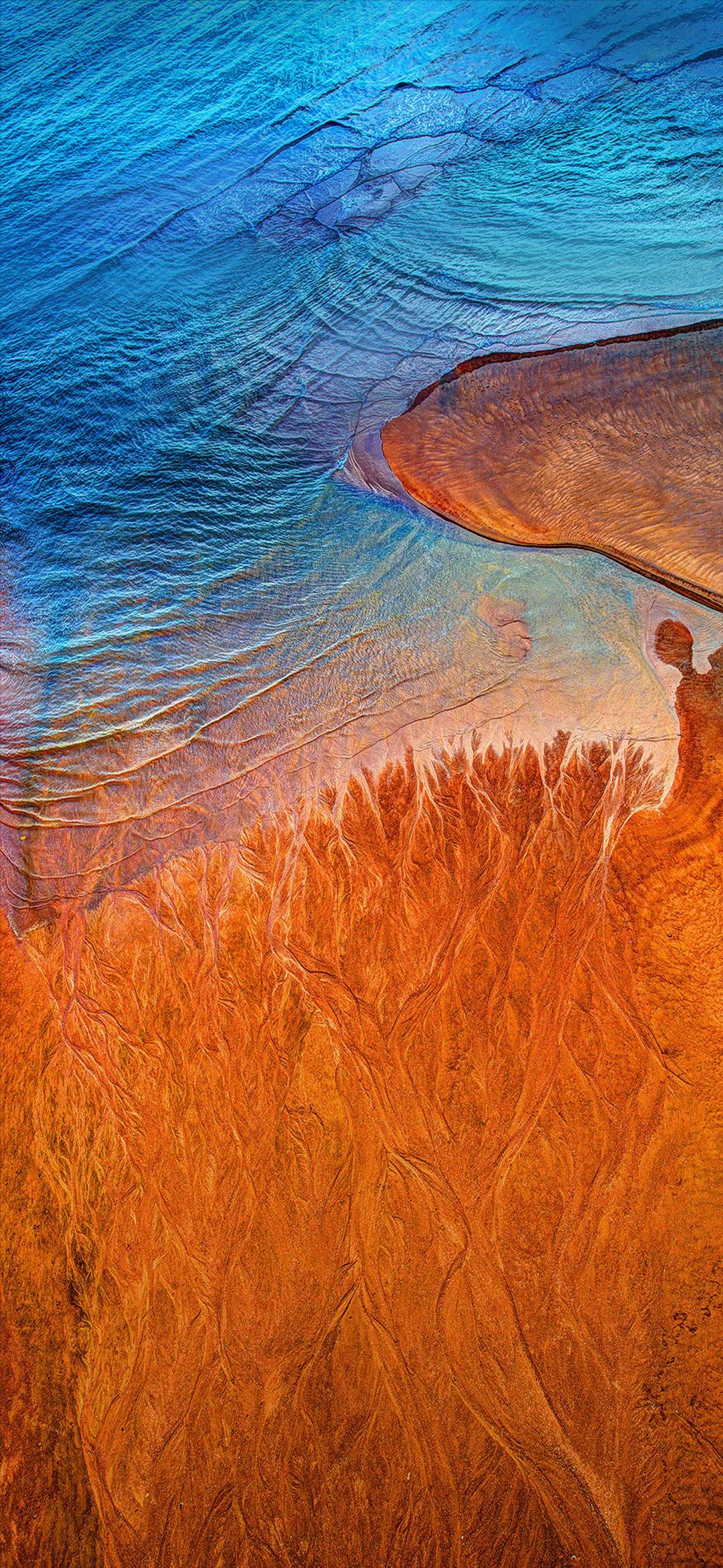 ZTE MiFavor 10 High Resolution Official Wallpapers